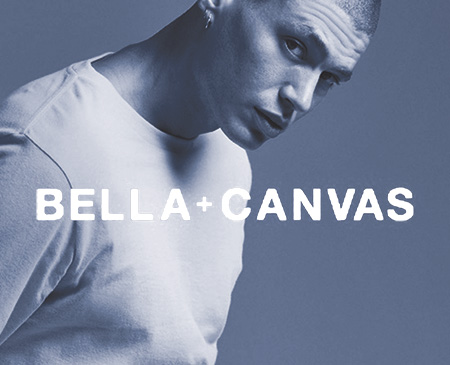 Bella + Canvas catalog 2022